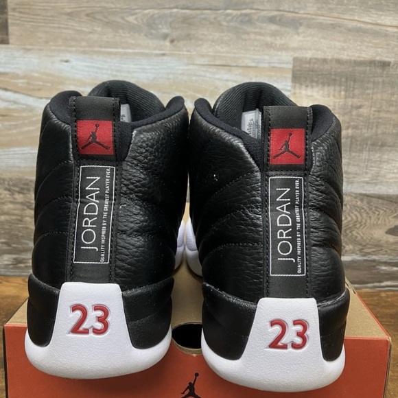 Air Jordan Retro 12’s ‘Playoffs’ - Picture 3 of 9
